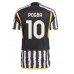 Juventus Paul Pogba #10 Hjemmedrakt 2023-24 Korte ermer